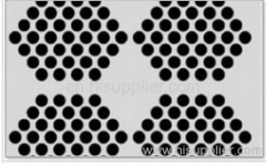 perforated metal