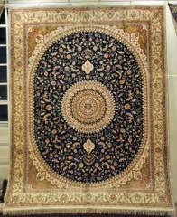 100% Handmade Pure Natural Silk Carpet