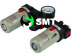 AC/BC Series 3-Units Air Combination (F+R+L)