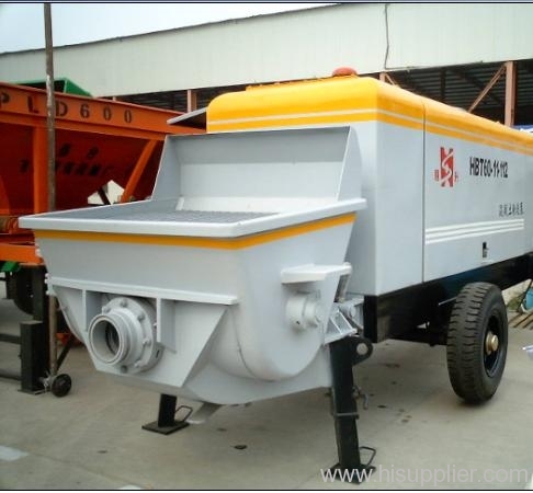 concrete pump HBT80A-13-90S