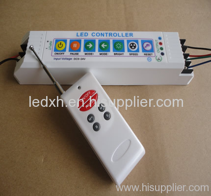 Dimmable RGB LED Controller
