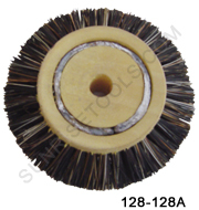 Brush Circular Black