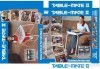 Portable Folding Plastic Table Mate