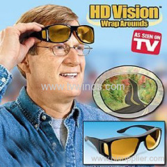 HD Vision Wrap Arounds