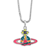 Fashion Vivienne Shooting Star Mini Bas Relief Necklace