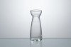 38x100 small glass vase
