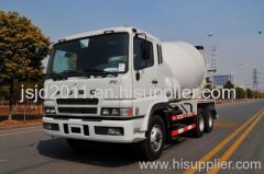 mixer truck