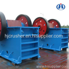 Mobile Jaw crusher