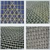 Crimped wire mesh