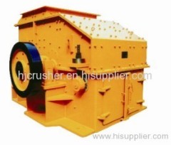 mobile hammer crusher