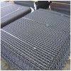 Crimped wire mesh