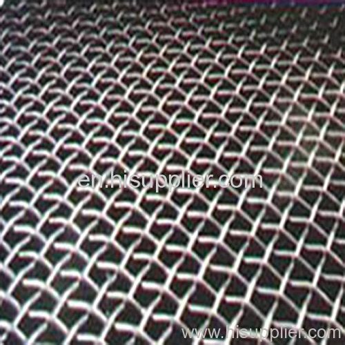 gi crimped wire mesh