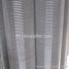 galvanized welded wire mesh