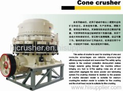 Mobile Cone Crusher