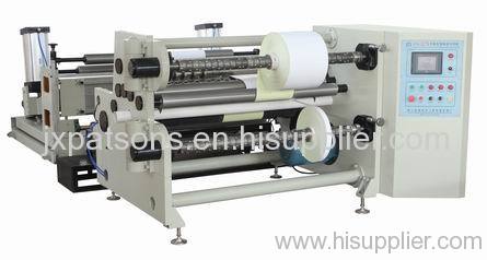 Insulating Film Slitter Rewinder machinery