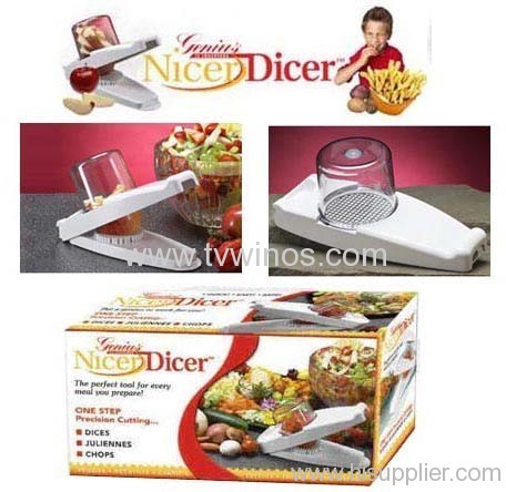 Genius Nicer Dicer