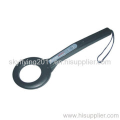 MD-200 Hand held metal detector