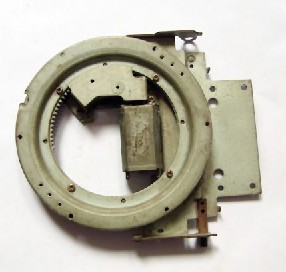 display knob bracket