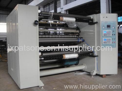 Battery Separator Slitter Rewinder machines