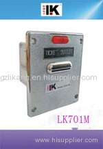 LK001c ticket machine