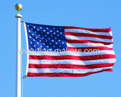 Custom American Flag