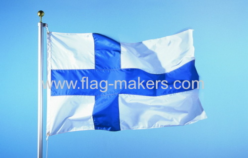 Finnish flag