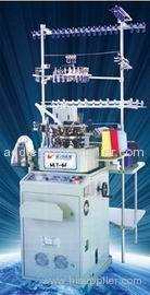 Socks machine sock knitting machine