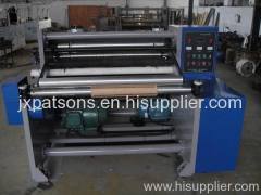 Red Paper Slitter Rewinder Machinery