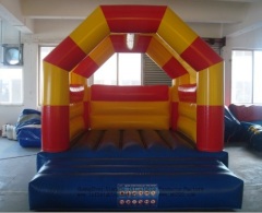 inflatable frame bouncer