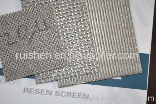 Stainless Steel Mesh Disc For Filtering