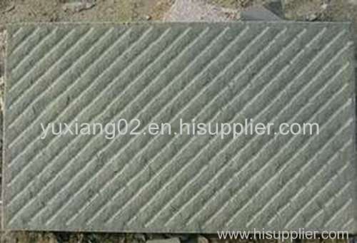 green sandstone