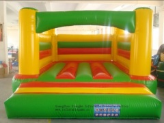 inflatable bouncer