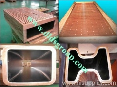 Copper Mould Tube plate