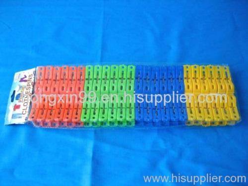 Sell plastic clip,colthespin,clothes-peg,clothes clip,plastic cloth pegCY1220