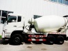concrete mixer truck, cement mixer truck