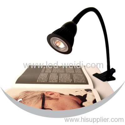 LED reading lamp