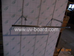 Aluminum furniture parts