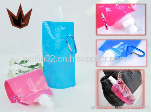 Foldable Water Bottle