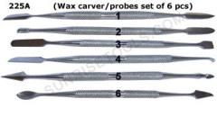 Wax Carvers/Probes