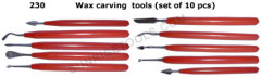 Wax Carving Tools