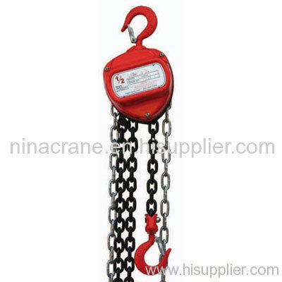 Hand Chain Hoist