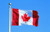 Custom Canadian Flag