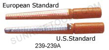 Wax Tube Sizer For Rings