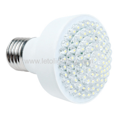4.5W 90pcs R63 DIP LED Bulb without glass cover