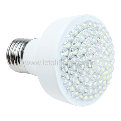 4.5W 90pcs R63 DIP LED Bulb without glass cover