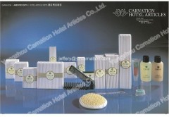 Hotel amenities products