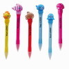 Polymer clay sea animal promotion ballpoint pens