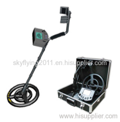 ground metal detector