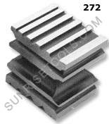 Steel Grooving Block