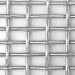 galvanized square wire mesh